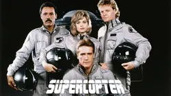 Supercopter S04E12 Le virus X