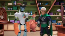 SuperMansion S03E20 Apocalypse Lex