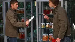 Supernatural S06E06 Veritas en streaming