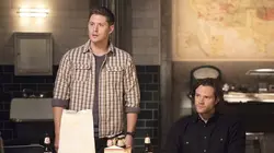 Supernatural S12E14 Raid sur les vampires