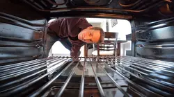 Sur le front Voiture, frigo, conserve : d'où vient notre acier ?