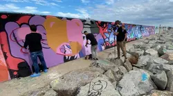 Sur les murs Lisbonne (1)