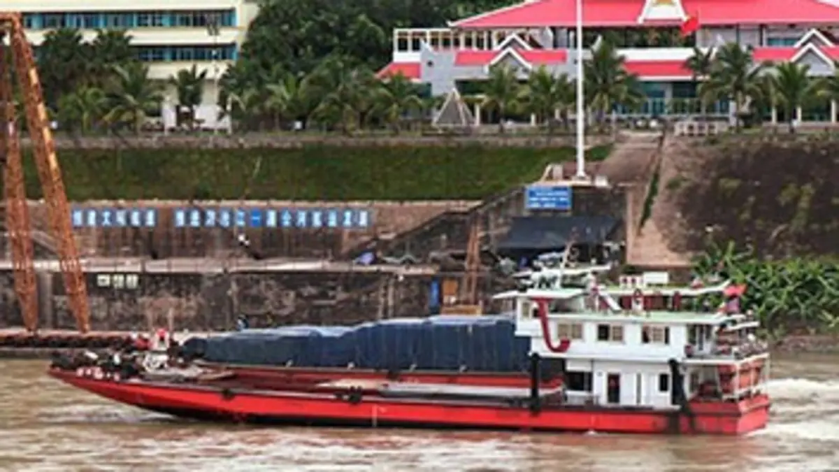 Épisodes de Sur les rives du Mékong