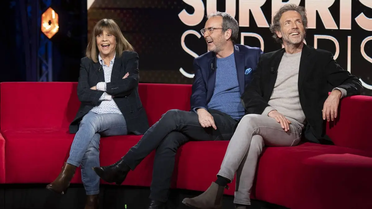 Casting Surprise sur prise Déjà 30 ans