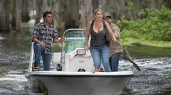 Visuel de Swamp Shark