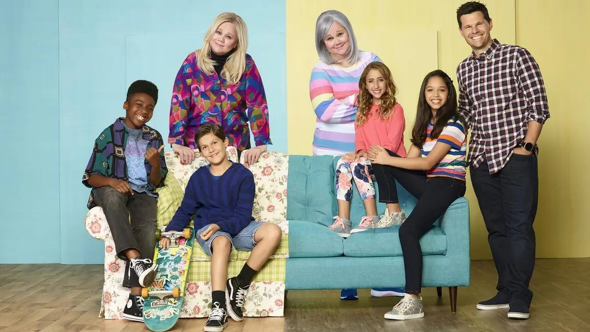 Sydney au Max S02E17 Le char