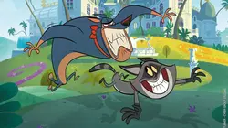 Taffy S01E03 Sous contrôle