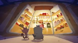 Taffy S01E03 Sous contrôle