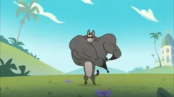 Taffy S01E28 Taffyzilla