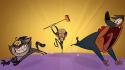 Taffy S02E42 Zéro Zéro fouetté