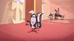 Taffy S02E42 Zéro Zéro fouetté