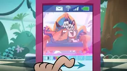 Taffy S01E03 Sous contrôle