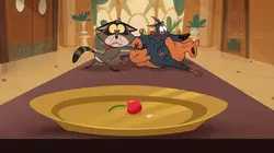 Taffy S02E42 Zéro Zéro fouetté