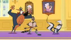 Taffy S02E41 Maneki a dit