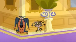 Taffy S02E42 Zéro Zéro fouetté