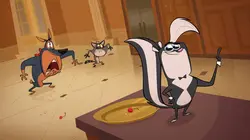 Taffy S02E41 Maneki a dit