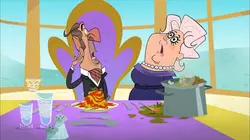 Taffy S01E03 Sous contrôle