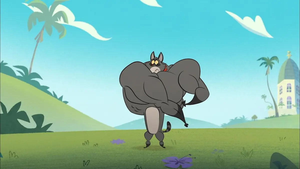 Casting Taffy S01E28 Taffyzilla