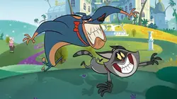 Taffy S02E42 Zéro Zéro fouetté