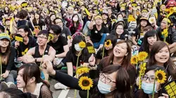 Taïwan, démocratie numérique