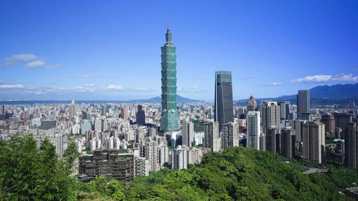 Taïwan, démocratie numérique