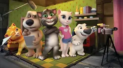 Talking Tom and Friends en streaming