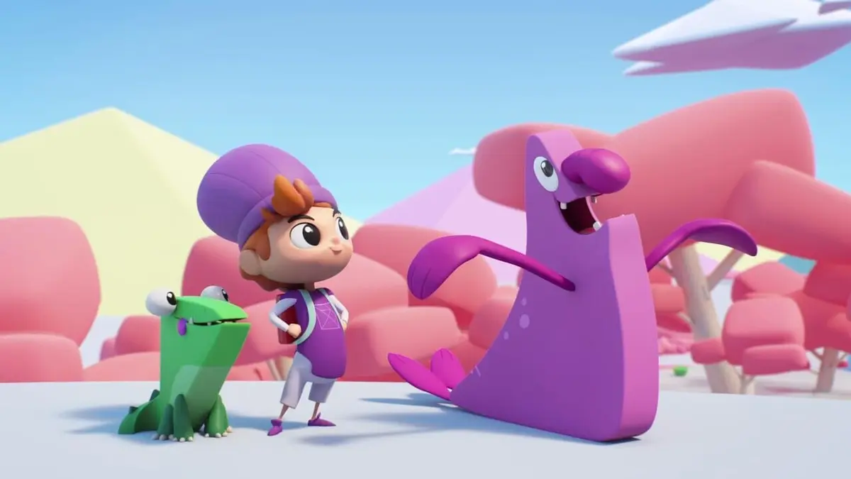 Casting Tangranimo S01E22 Le bon compte