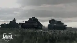 Tanks, rois des champs de bataille