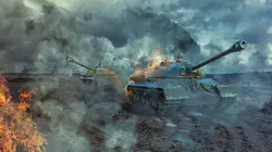 Tanks, rois des champs de bataille