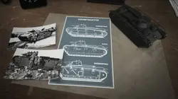 Tanks, rois des champs de bataille