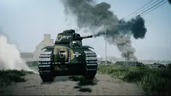 Tanks, rois des champs de bataille