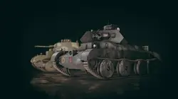 Tanks, rois des champs de bataille