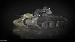 Tanks, rois des champs de bataille