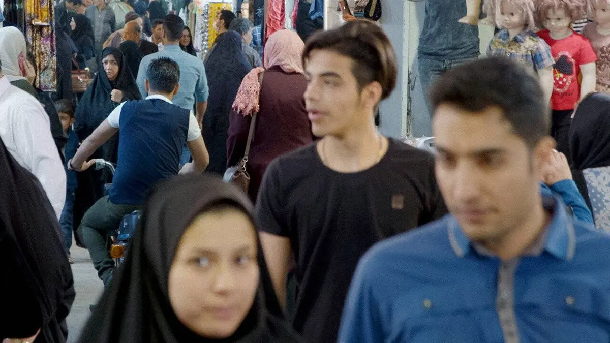 Casting Tapis persans d'Ispahan