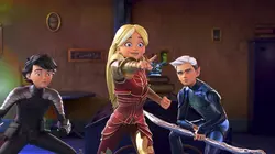 Tara Duncan S01E39 Echangés