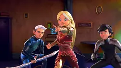 Tara Duncan S01E39 Echangés