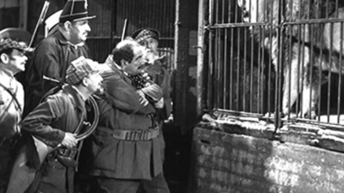 Tartarin de Tarascon en streaming