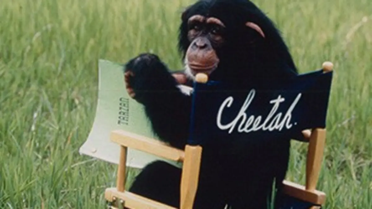 Casting Tarzan S02E09 Joyaux interdits