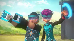 Team Dronix S01E21 Résistance