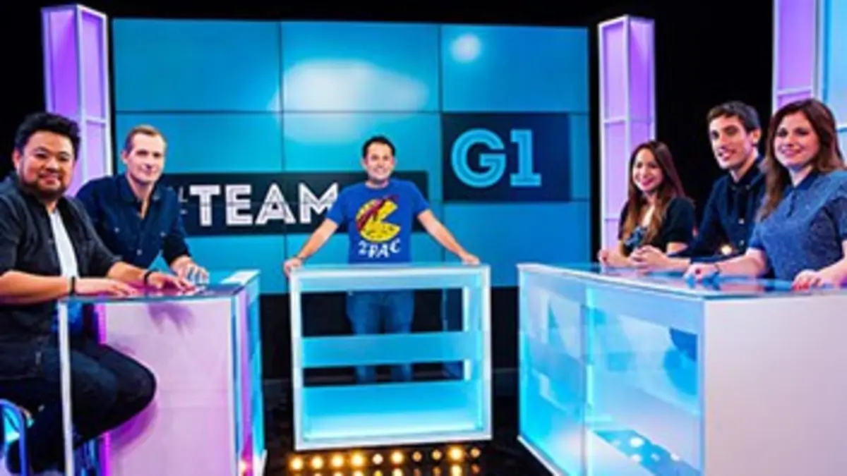 #Teamg1 le direct Episode 5