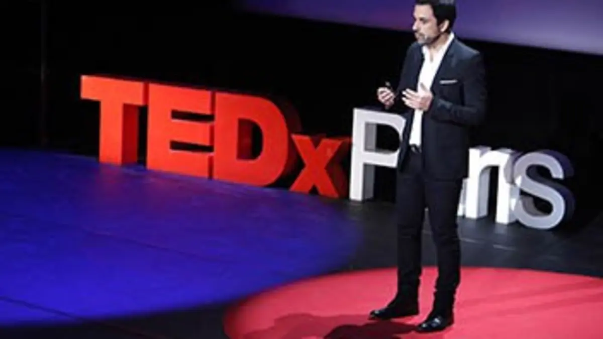 TEDxParis 2014