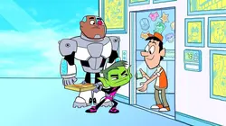 Teen Titans Go !