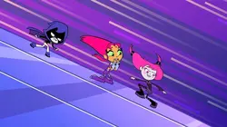 Teen Titans Go !