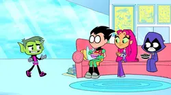 Teen Titans Go !