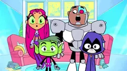 Teen Titans Go !