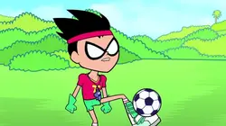 Teen Titans Go !