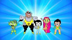 Teen Titans Go !