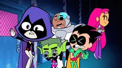 Teen Titans Go !