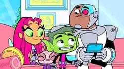 Teen Titans Go !