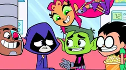Teen Titans Go !